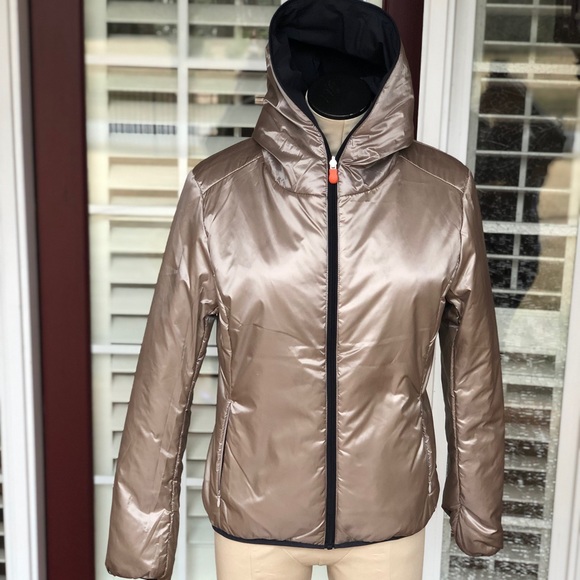 Save the Duck reversible jacket - Picture 5 of 8